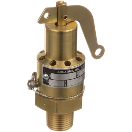 Groen Safety Valve 3/8" Z014355